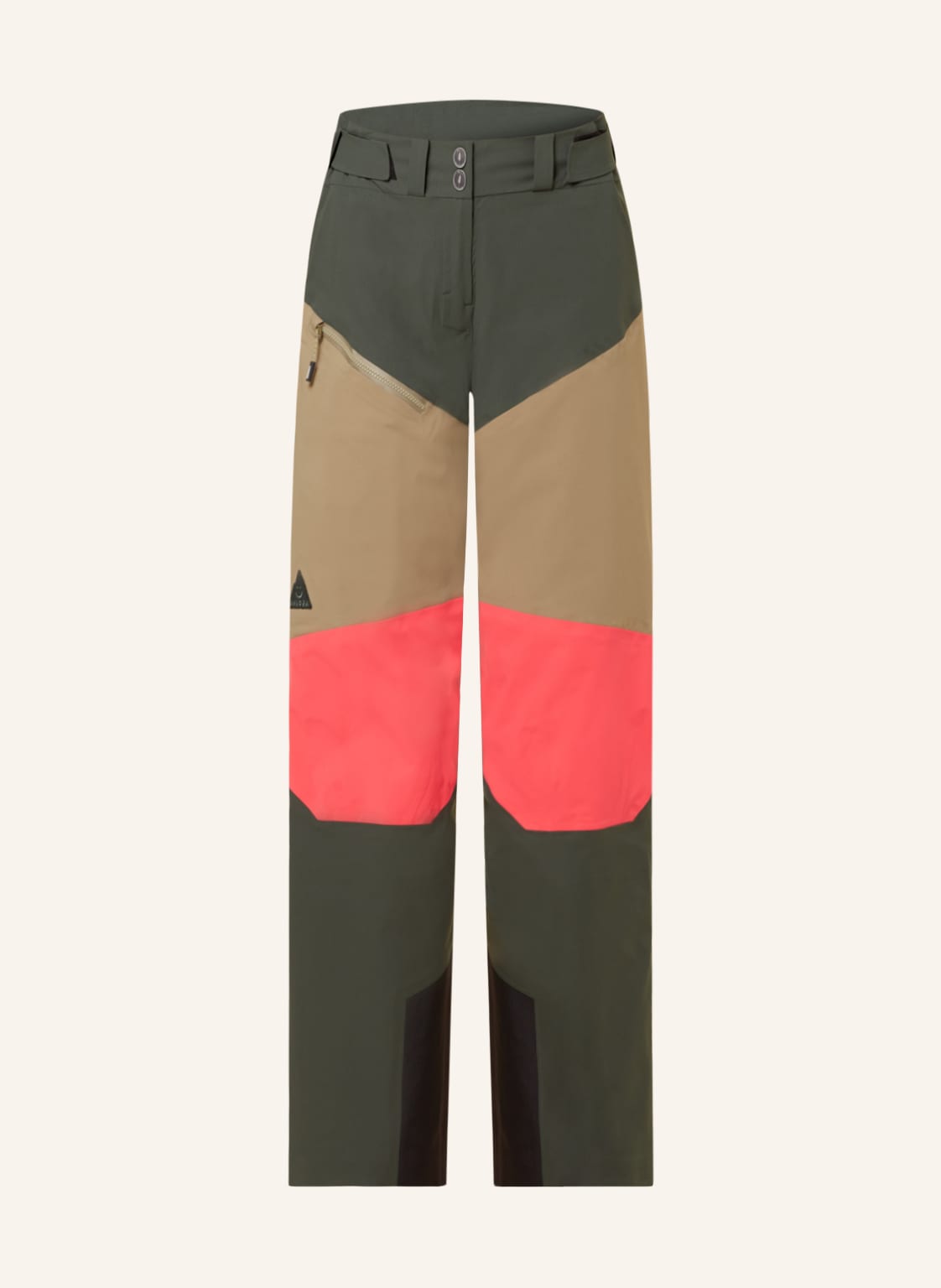 Maloja Skihose Villinim. gruen Maloja Skihose Villinim. gruen von Maloja