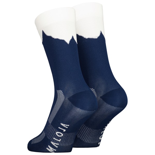 Maloja - SlemeM. - Multifunktionssocken Gr 39-42 blau Maloja - SlemeM. - Multifunktionssocken Gr 39-42 blau von Maloja
