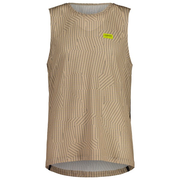 Maloja - SonnkogelM. Tank - Tank Top Gr XL beige von Maloja