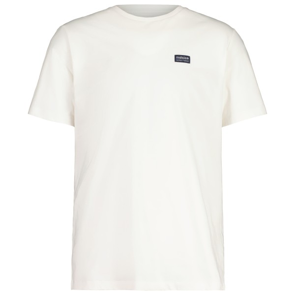 Maloja - SonntagskopfM. - T-Shirt Gr L weiß Maloja - SonntagskopfM. - T-Shirt Gr L weiß von Maloja