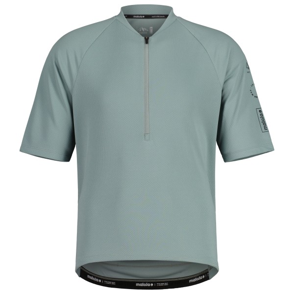 Maloja - SpiazzoM. - Radtrikot Gr XL türkis Maloja - SpiazzoM. - Radtrikot Gr XL türkis von Maloja