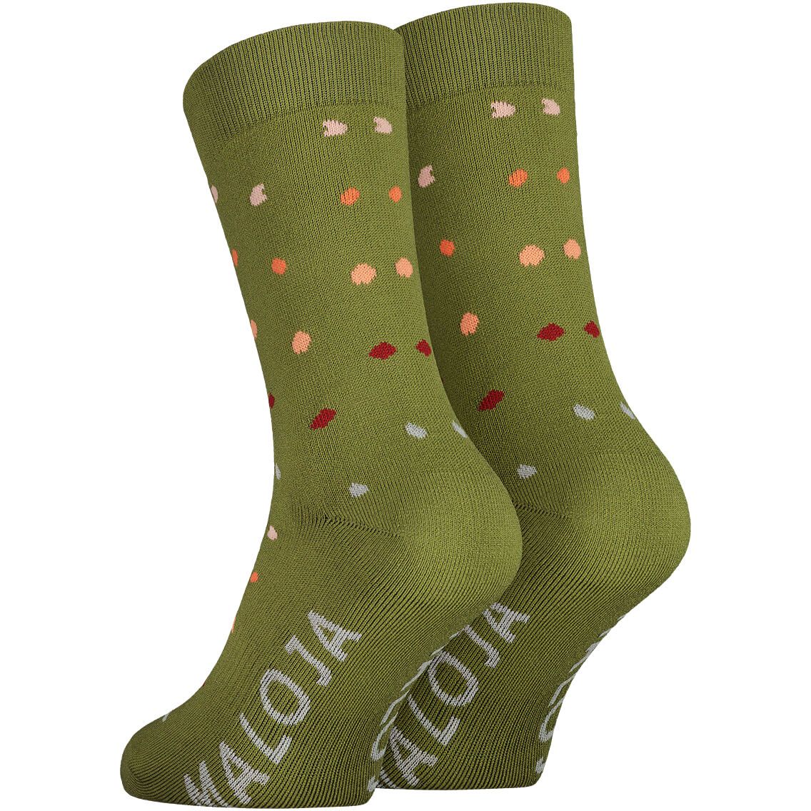 Maloja Sport Socken SIRMIANOm moss green Maloja Sport Socken SIRMIANOm moss green von Maloja