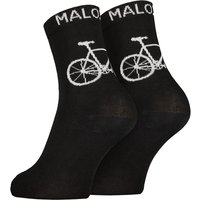 Maloja StalkM Socks Moonless Maloja StalkM Socks Moonless von Maloja