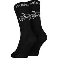 Maloja StalkM. Socken von Maloja