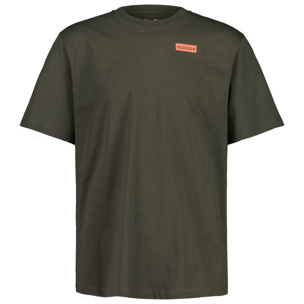 Maloja - StoriaM. - T-Shirt Gr S braun Maloja - StoriaM. - T-Shirt Gr S braun von Maloja