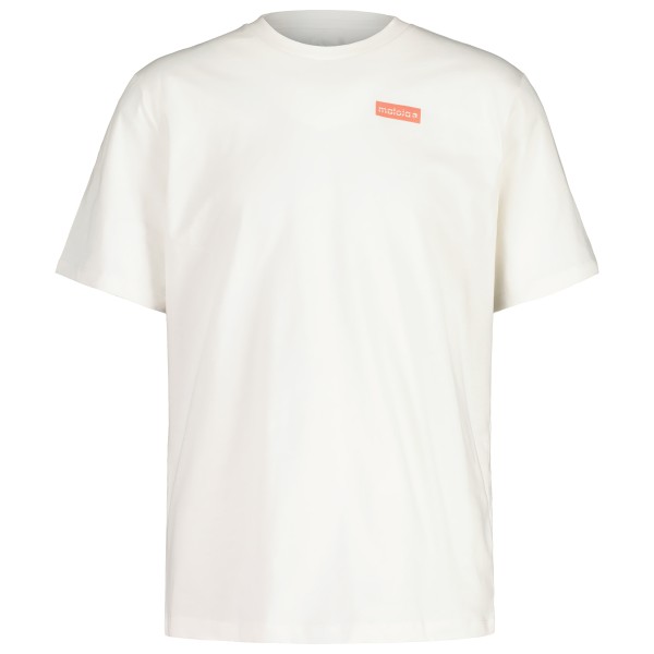 Maloja - StoriaM. - T-Shirt Gr S weiß Maloja - StoriaM. - T-Shirt Gr S weiß von Maloja
