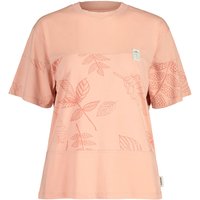 Maloja SumpfmeiseM T-Shirt Bloom Fallen Leaves von Maloja