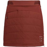 Maloja SwingM Ski Mountaineering Primaloft Skirt Squirrel von Maloja