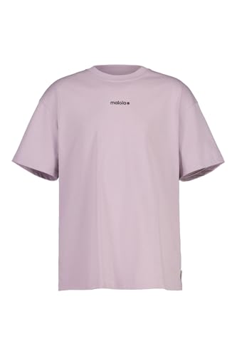 Maloja T-Shirt NallesM. Heavy Organic Cotton, Farbe:Orchid, Größe:L von Maloja