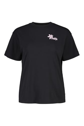 Maloja T-Shirt TriglavM. Organic Cotton, Farbe:deep Black, Größe:L von Maloja