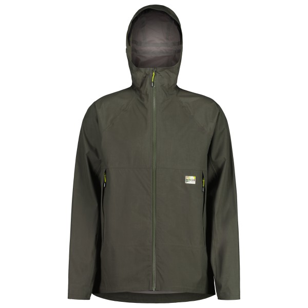 Maloja - TannkogelM. - Regenjacke Gr L braun Maloja - TannkogelM. - Regenjacke Gr L braun von Maloja