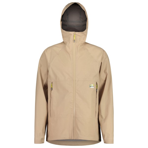 Maloja - TannkogelM. - Regenjacke Gr S beige Maloja - TannkogelM. - Regenjacke Gr S beige von Maloja