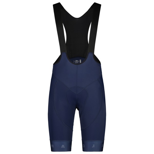 Maloja - TelvetM. Bib - Radhose Gr XL blau von Maloja