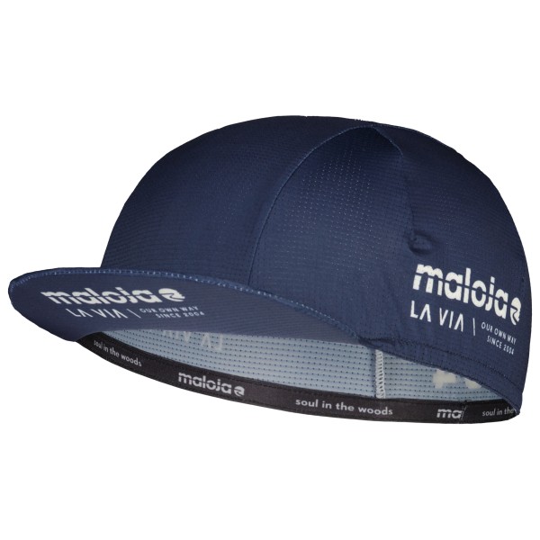 Maloja - TennM. - Radmütze Gr One Size blau Maloja - TennM. - Radmütze Gr One Size blau von Maloja