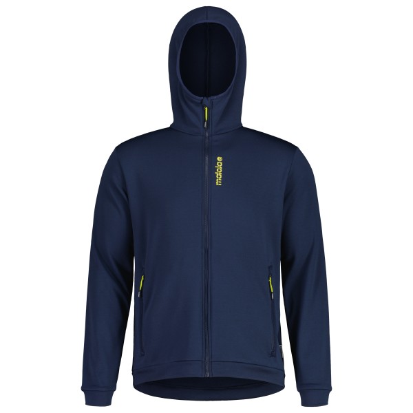 Maloja - TristkogelM. - Fleecejacke Gr S blau Maloja - TristkogelM. - Fleecejacke Gr S blau von Maloja