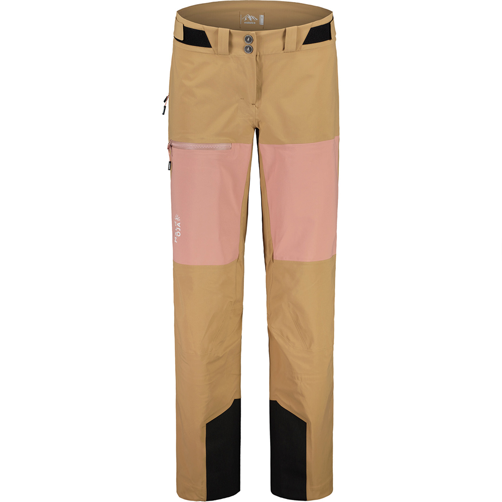 Maloja Villinim Pants Beige M Frau Maloja Villinim Pants Beige M Frau von Maloja