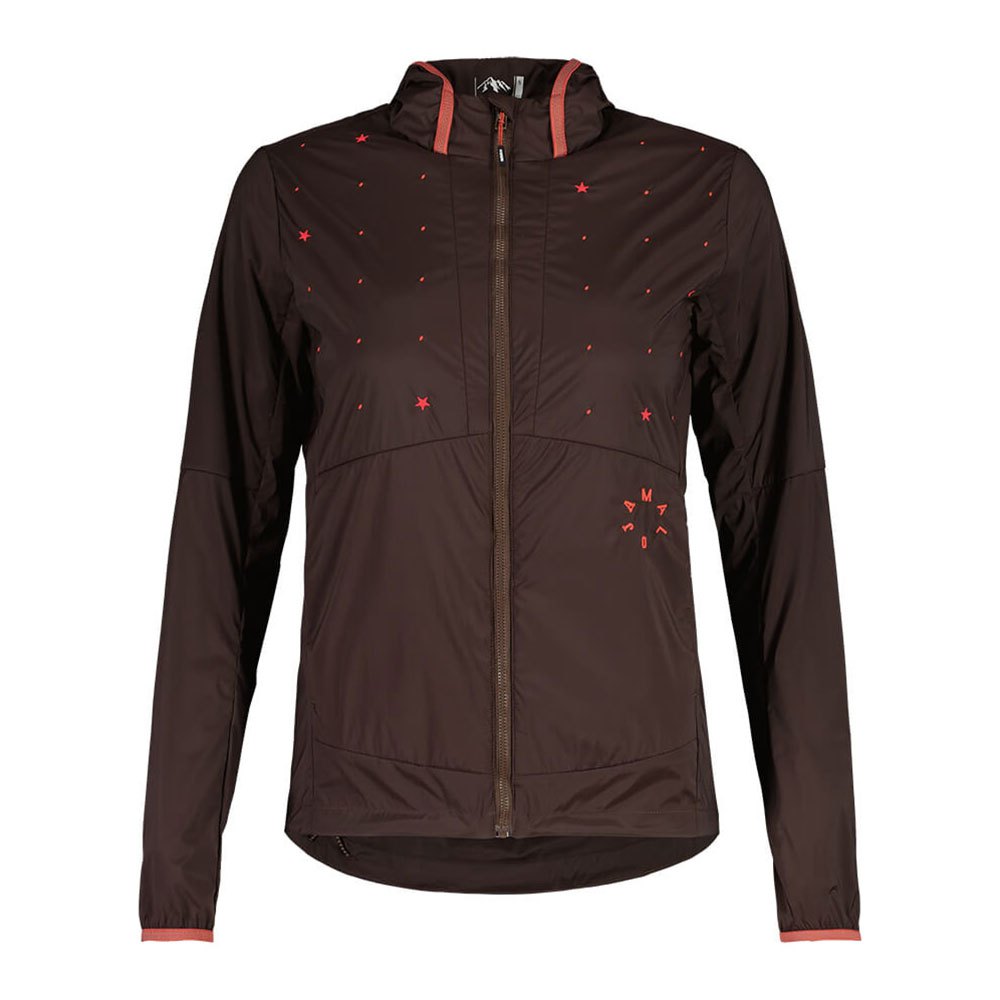 Maloja Winterflowerm Softshell Jacket Braun M Frau Maloja Winterflowerm Softshell Jacket Braun M Frau von Maloja