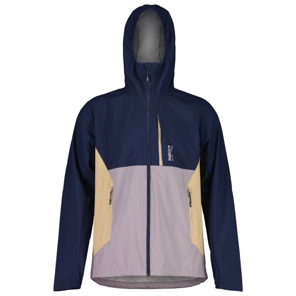 Maloja - WolanM. - Softshelljacke Gr L blau Maloja - WolanM. - Softshelljacke Gr L blau von Maloja