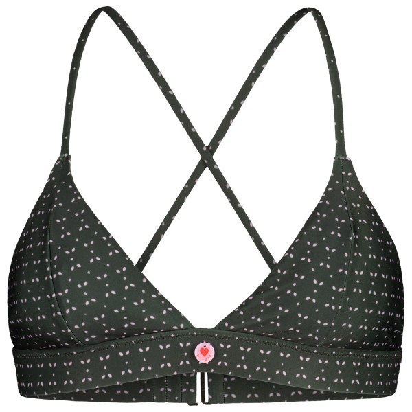 Maloja - Women's AchenseeM. Top - Bikini-Top Gr L grau Maloja - Women's AchenseeM. Top - Bikini-Top Gr L grau von Maloja