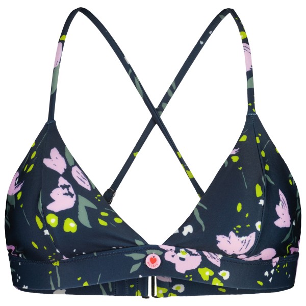 Maloja - Women's AchenseeM. Top - Bikini-Top Gr S blau Maloja - Women's AchenseeM. Top - Bikini-Top Gr S blau von Maloja