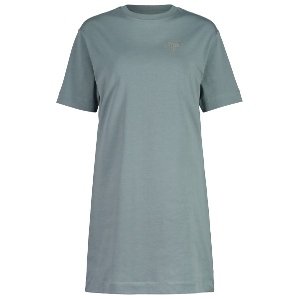 Maloja - Women's AkkaM. - Kleid Gr L grau/türkis Maloja - Women's AkkaM. - Kleid Gr L grau/türkis von Maloja