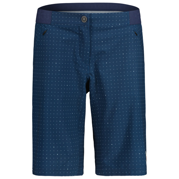 Maloja - Women's AnemonaprintedM. - Shorts Gr S blau Maloja - Women's AnemonaprintedM. - Shorts Gr S blau von Maloja