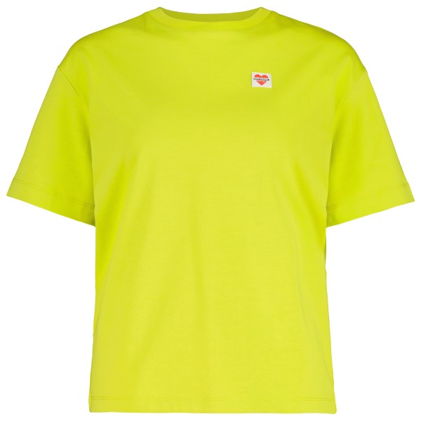 Maloja - Women's AorakiM. - T-Shirt Gr M gelb Maloja - Women's AorakiM. - T-Shirt Gr M gelb von Maloja