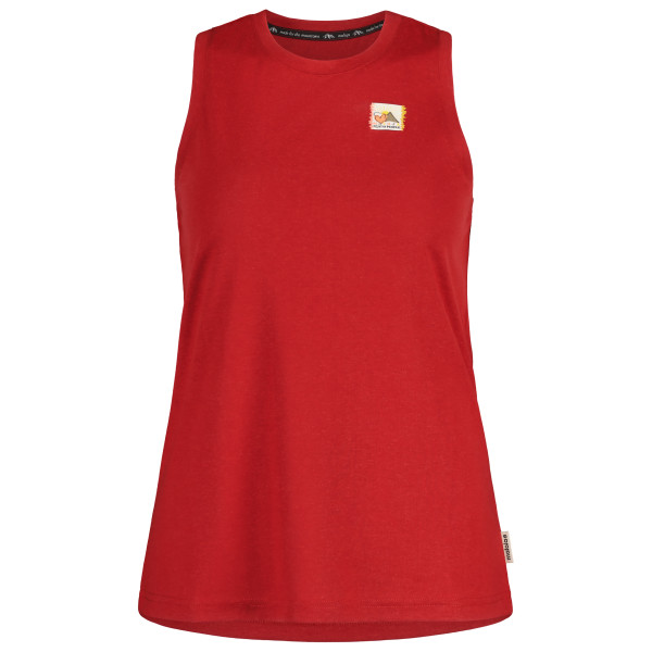 Maloja - Women's ApfelbaumM. - Funktionsshirt Gr S rot Maloja - Women's ApfelbaumM. - Funktionsshirt Gr S rot von Maloja