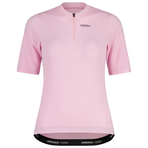 Maloja - Women's ArlersteinM. - Radtrikot Gr XL rosa Maloja - Women's ArlersteinM. - Radtrikot Gr XL rosa von Maloja
