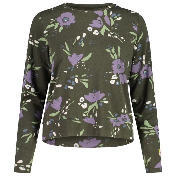 Maloja - Women's AshaM. - Longsleeve Gr S oliv Maloja - Women's AshaM. - Longsleeve Gr S oliv von Maloja