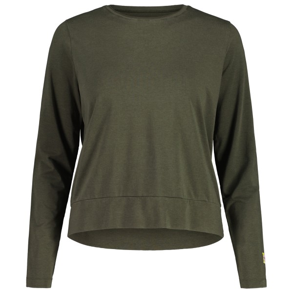Maloja - Women's AshaM. - Longsleeve Gr XL oliv Maloja - Women's AshaM. - Longsleeve Gr XL oliv von Maloja