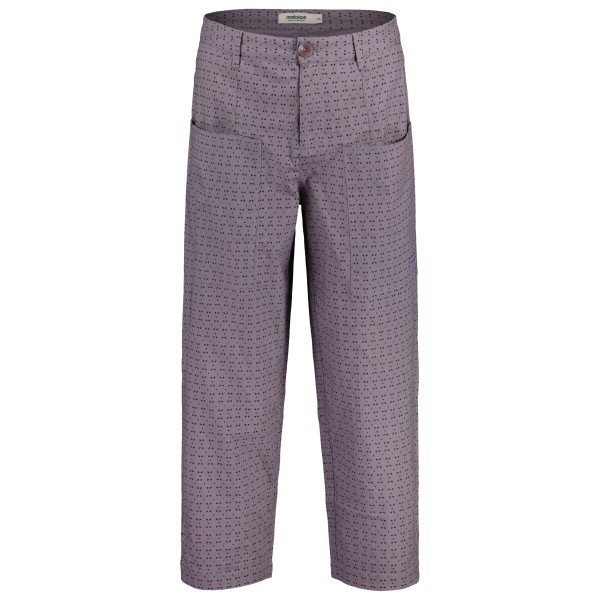 Maloja - Women's AuerbachM. - Freizeithose Gr S grau Maloja - Women's AuerbachM. - Freizeithose Gr S grau von Maloja