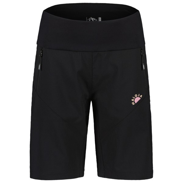 Maloja - Women's BadusM. - Radhose Gr XL schwarz Maloja - Women's BadusM. - Radhose Gr XL schwarz von Maloja