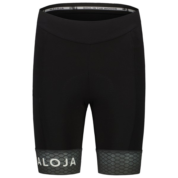 Maloja - Women's BarlaminaM. - Radhose Gr XS schwarz von Maloja