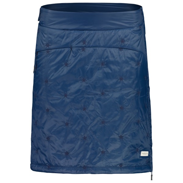 Maloja - Women's BarmsteinM. - Kunstfaserrock Gr S blau Maloja - Women's BarmsteinM. - Kunstfaserrock Gr S blau von Maloja
