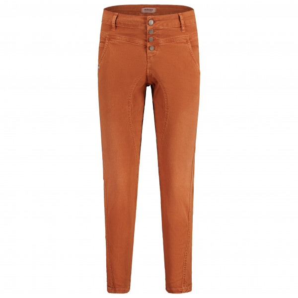 Maloja - Women's BeppinaM. - Jeans Gr 31 - Length: 32'' rot Maloja - Women's BeppinaM. - Jeans Gr 31 - Length: 32'' rot von Maloja