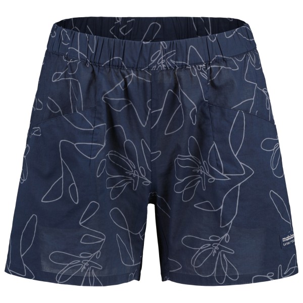 Maloja - Women's BergiselM. - Shorts Gr M blau Maloja - Women's BergiselM. - Shorts Gr M blau von Maloja