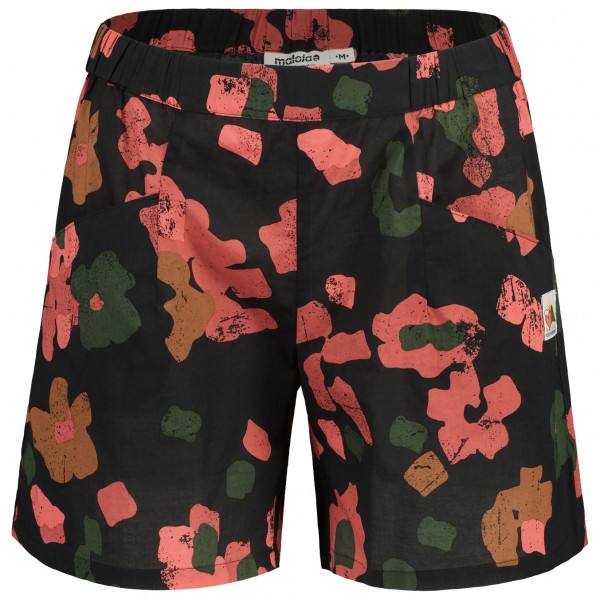 Maloja - Women's BergiselM. - Shorts Gr XS schwarz Maloja - Women's BergiselM. - Shorts Gr XS schwarz von Maloja