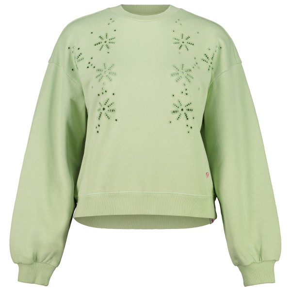 Maloja - Women's BesshoM. - Pullover Gr S grün Maloja - Women's BesshoM. - Pullover Gr S grün von Maloja