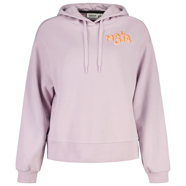 Maloja - Women's BlasenkaM. - Hoodie Gr M rosa Maloja - Women's BlasenkaM. - Hoodie Gr M rosa von Maloja