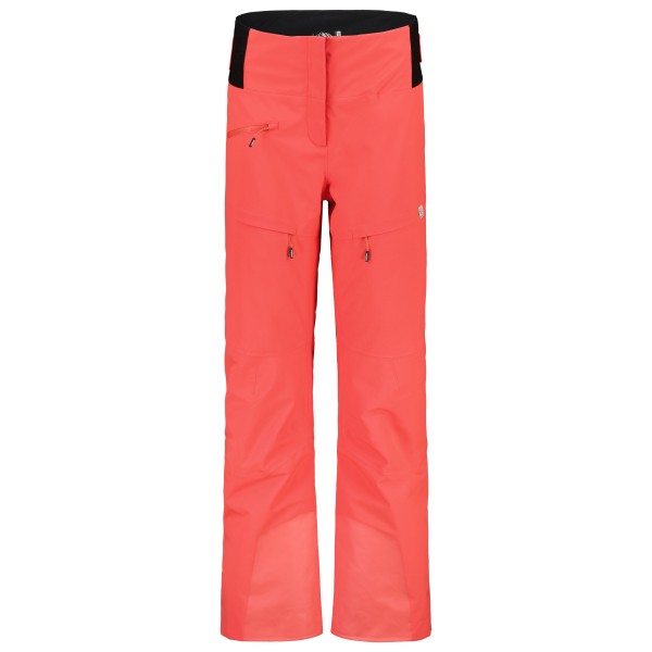 Maloja - Women's BlekovaM. - Skihose Gr XL rot von Maloja