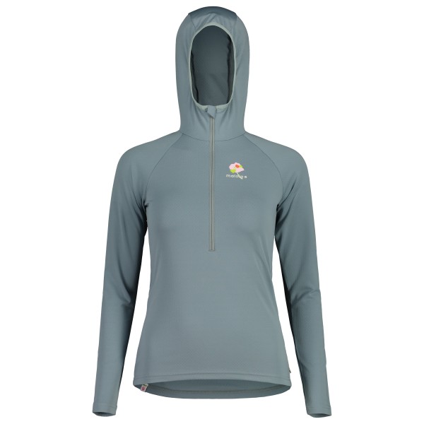 Maloja - Women's BokaM. - Softshelljacke Gr M grau Maloja - Women's BokaM. - Softshelljacke Gr M grau von Maloja