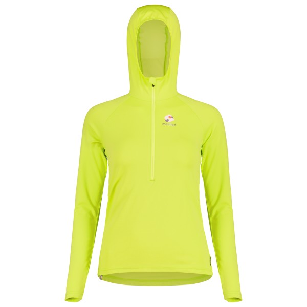 Maloja - Women's BokaM. - Softshelljacke Gr S gelb Maloja - Women's BokaM. - Softshelljacke Gr S gelb von Maloja