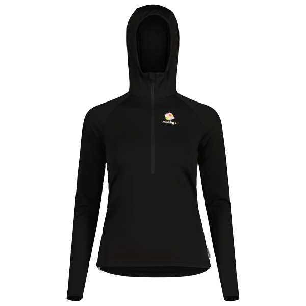 Maloja - Women's BokaM. - Softshelljacke Gr XS schwarz von Maloja