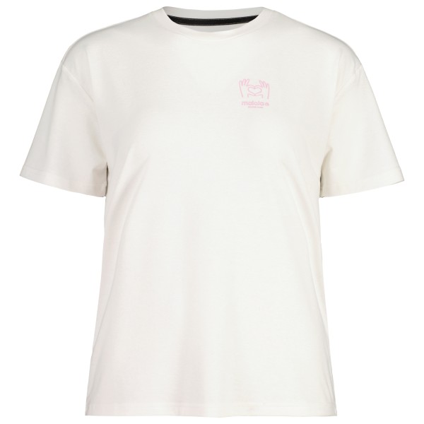 Maloja - Women's BriedkoglM. - Funktionsshirt Gr L weiß Maloja - Women's BriedkoglM. - Funktionsshirt Gr L weiß von Maloja