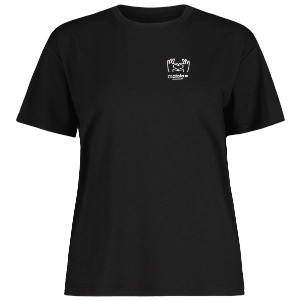 Maloja - Women's BriedkoglM. - Funktionsshirt Gr M schwarz Maloja - Women's BriedkoglM. - Funktionsshirt Gr M schwarz von Maloja