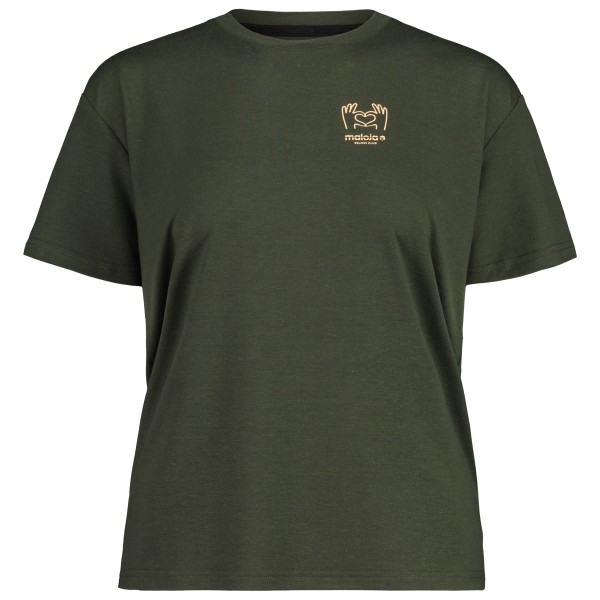 Maloja - Women's BriedkoglM. - Funktionsshirt Gr XS oliv Maloja - Women's BriedkoglM. - Funktionsshirt Gr XS oliv von Maloja
