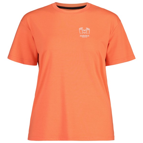 Maloja - Women's BriedkoglM. - Funktionsshirt Gr XS orange Maloja - Women's BriedkoglM. - Funktionsshirt Gr XS orange von Maloja