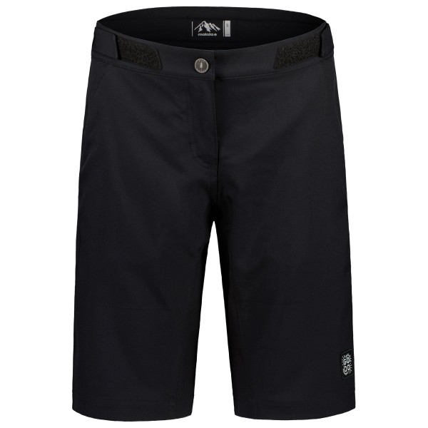 Maloja - Women's CardaminaM. - Shorts Gr S schwarz von Maloja