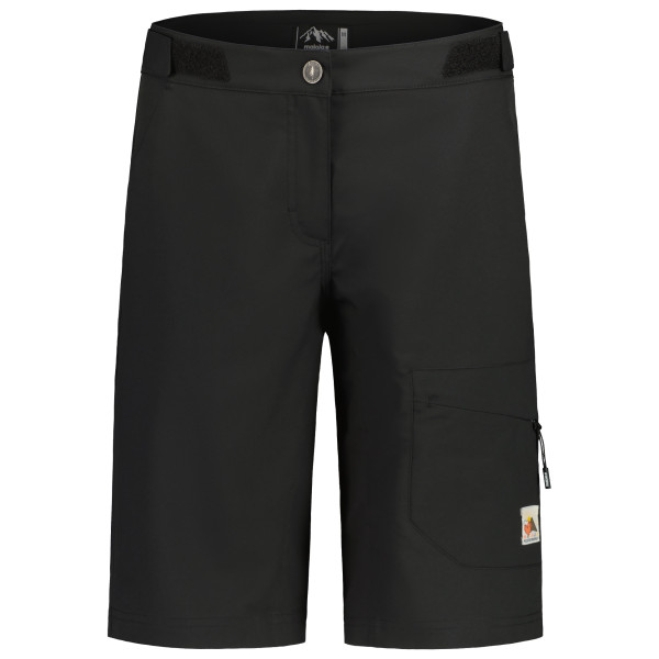 Maloja - Women's CardaminaM. - Shorts Gr XL schwarz von Maloja